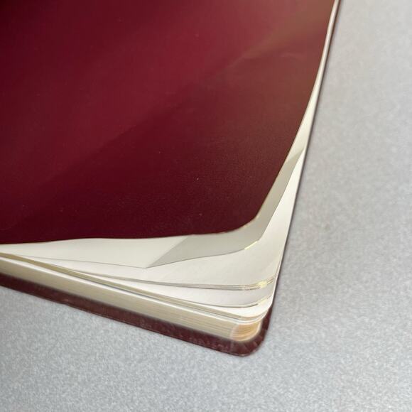 The Encouragement Bible Dave Dravecky's Outreach of Hope Bonded Leather - Picture 5 of 14